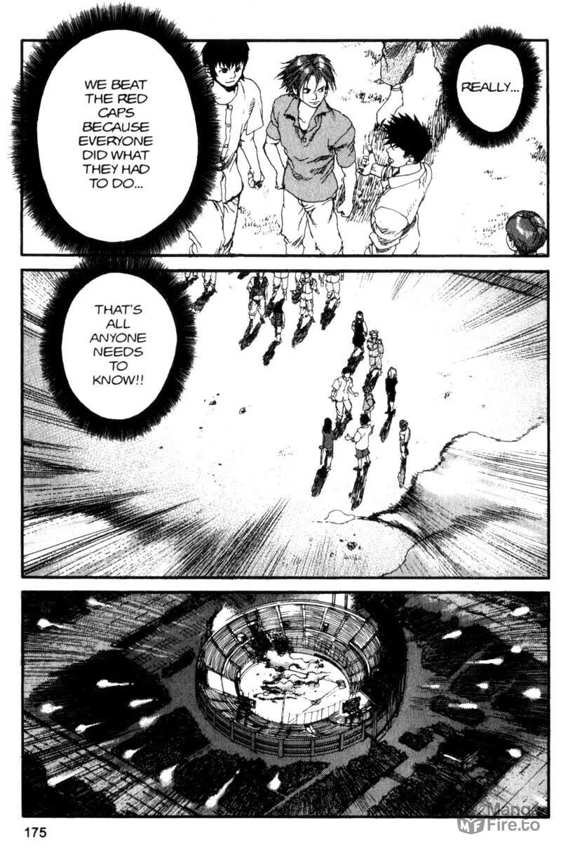Read Project ARMS chapter 75 image 9 on Lezhin
