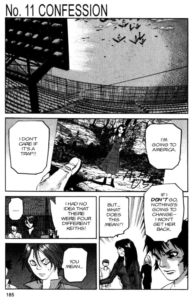 Read Project ARMS chapter 76 image 1 on Lezhin