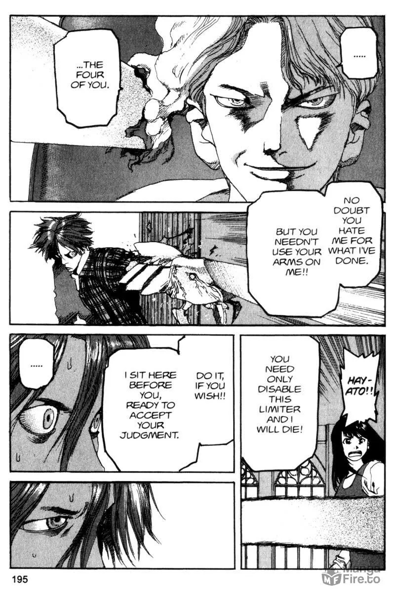 Read Project ARMS chapter 76 image 11 on Lezhin