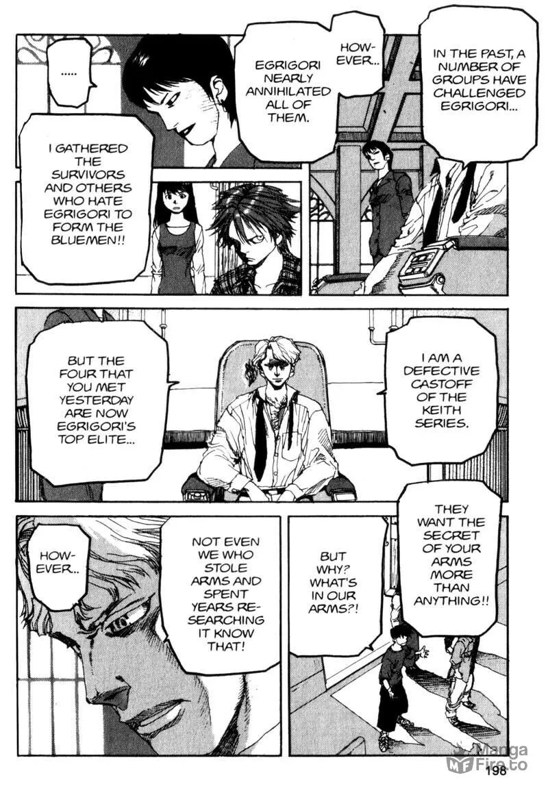 Read Project ARMS chapter 76 image 14 on Lezhin