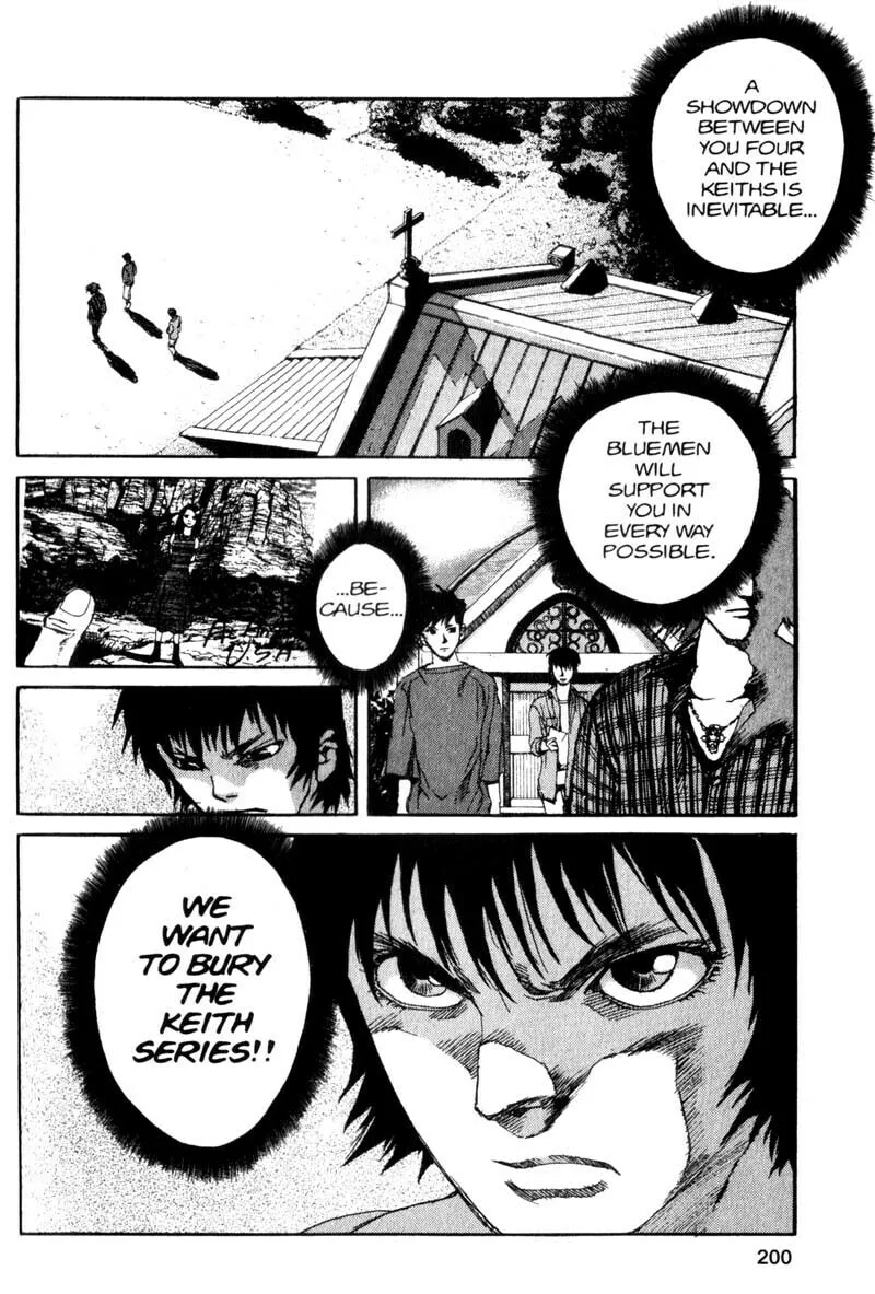 Read Project ARMS chapter 76 image 16 on Lezhin