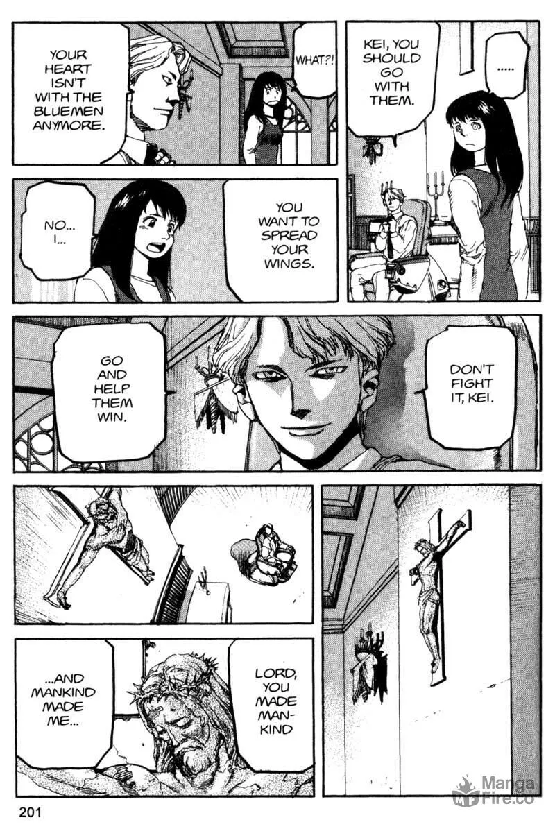 Read Project ARMS chapter 76 image 17 on Lezhin