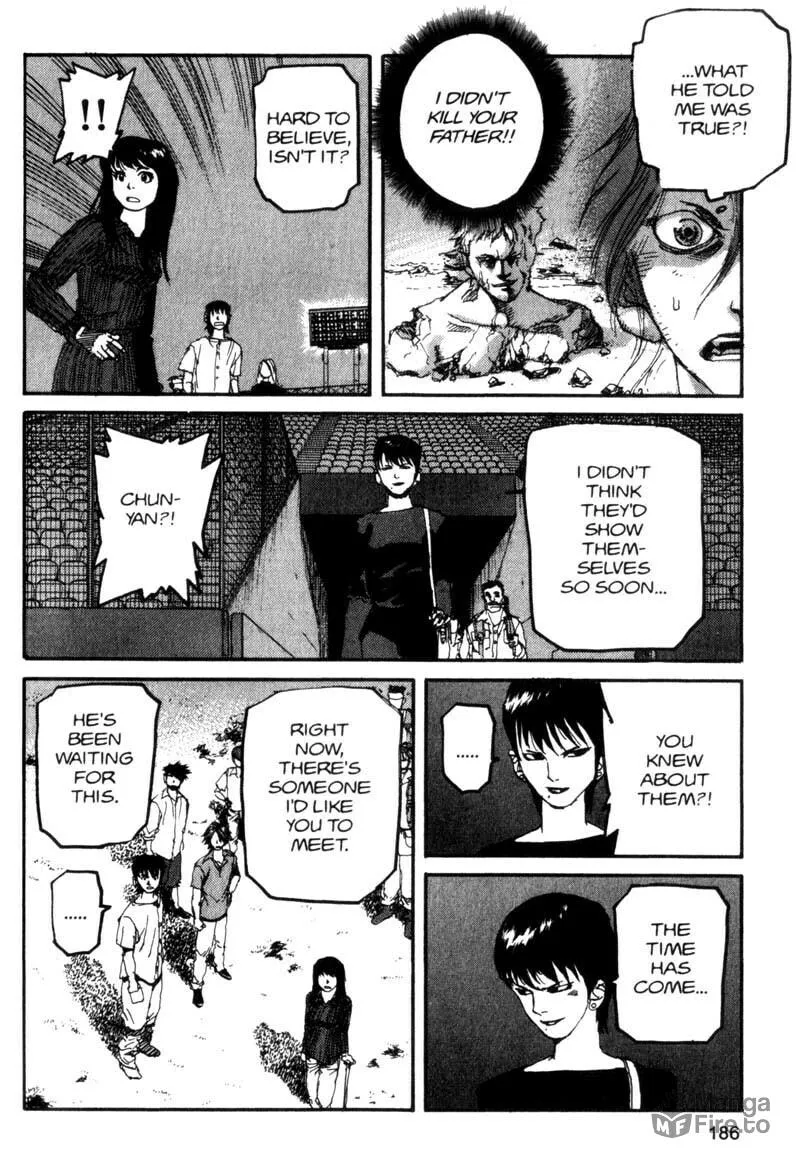 Read Project ARMS chapter 76 image 2 on Lezhin
