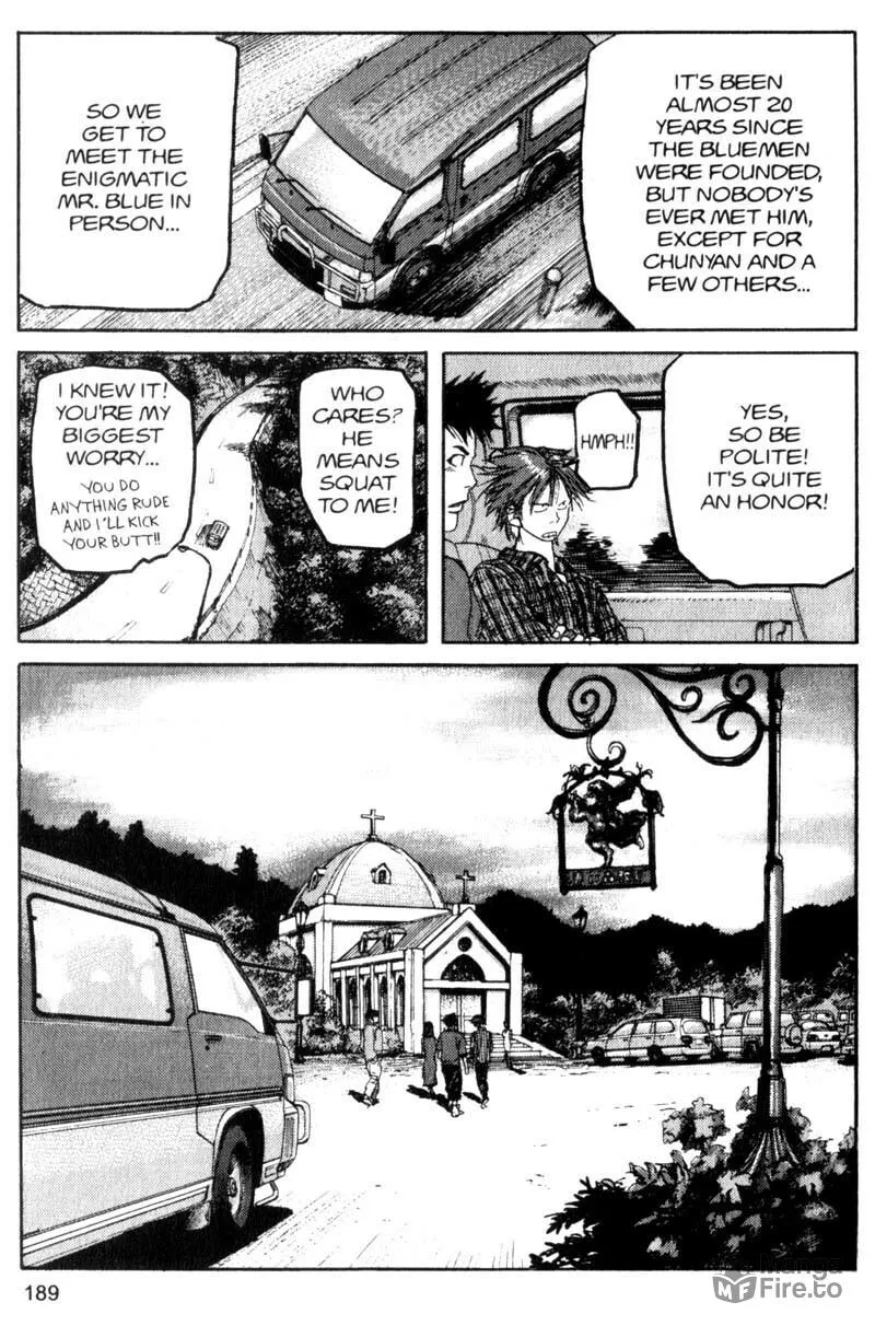 Read Project ARMS chapter 76 image 5 on Lezhin