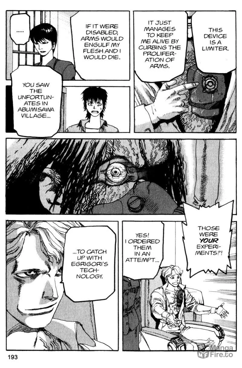 Read Project ARMS chapter 76 image 9 on Lezhin