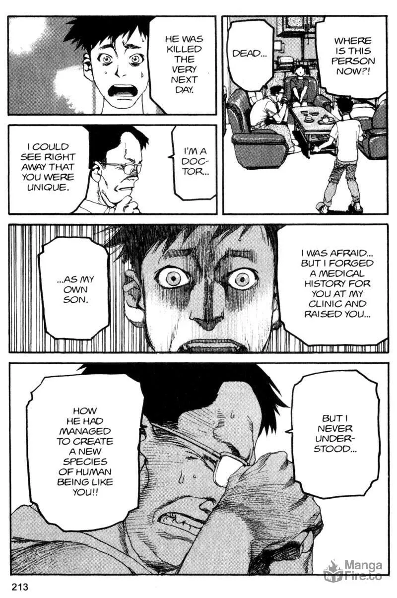 Read Project ARMS chapter 77 image 11 on Lezhin