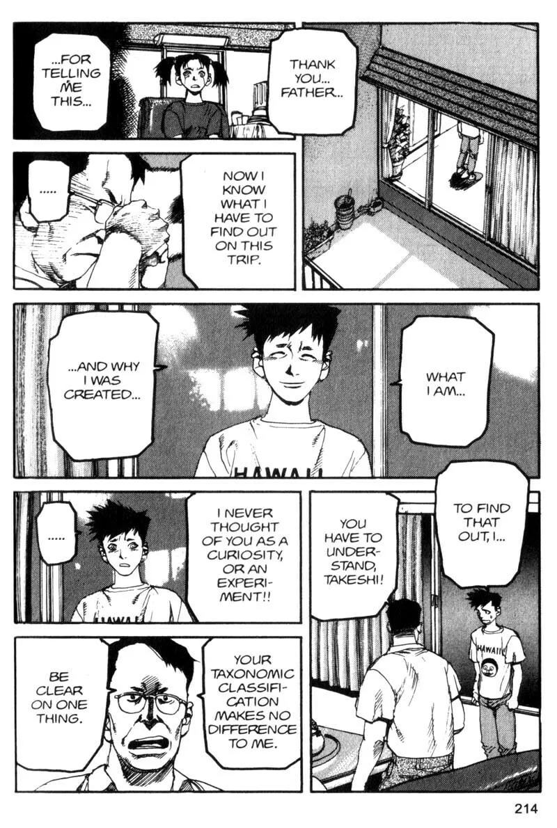 Read Project ARMS chapter 77 image 12 on Lezhin