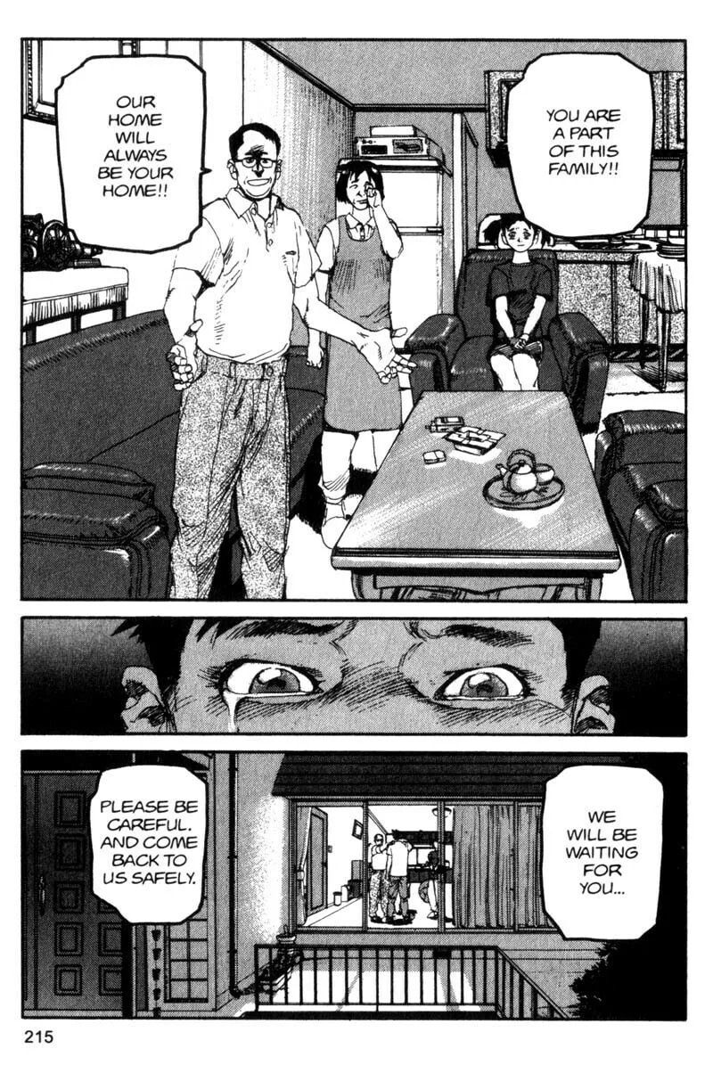 Read Project ARMS chapter 77 image 13 on Lezhin