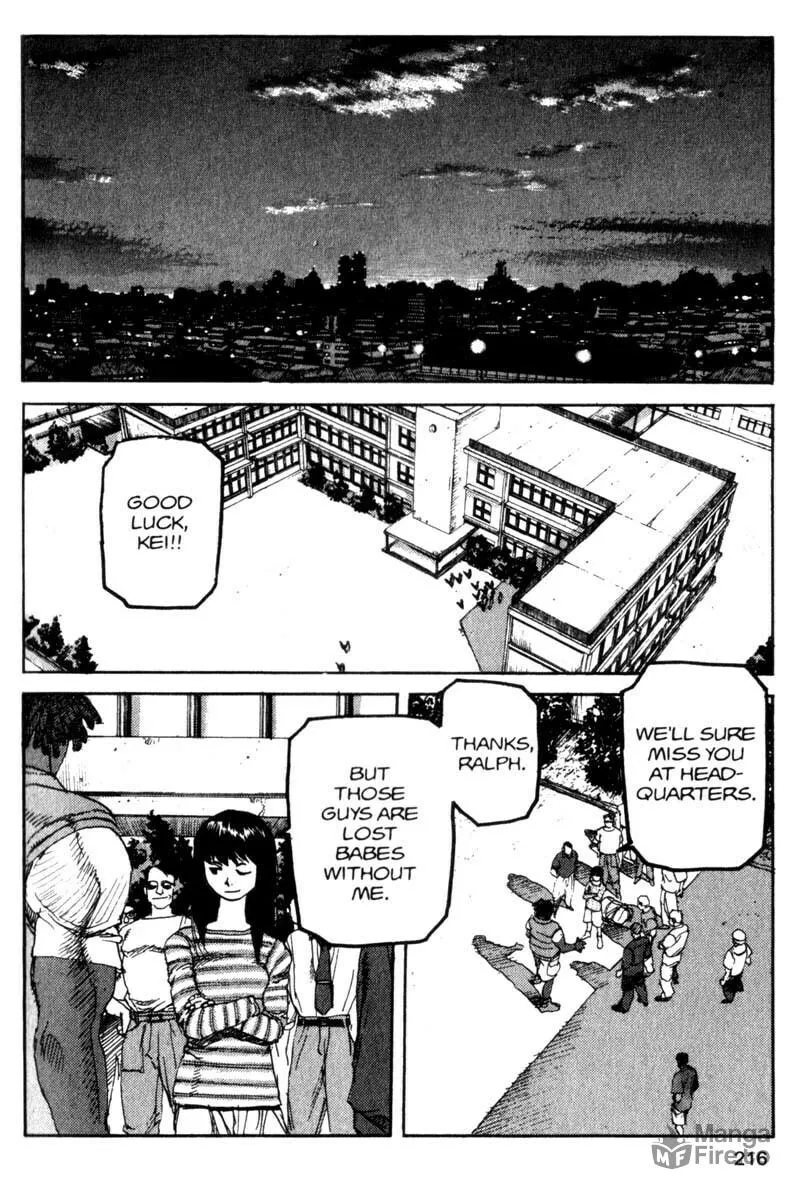 Read Project ARMS chapter 77 image 14 on Lezhin