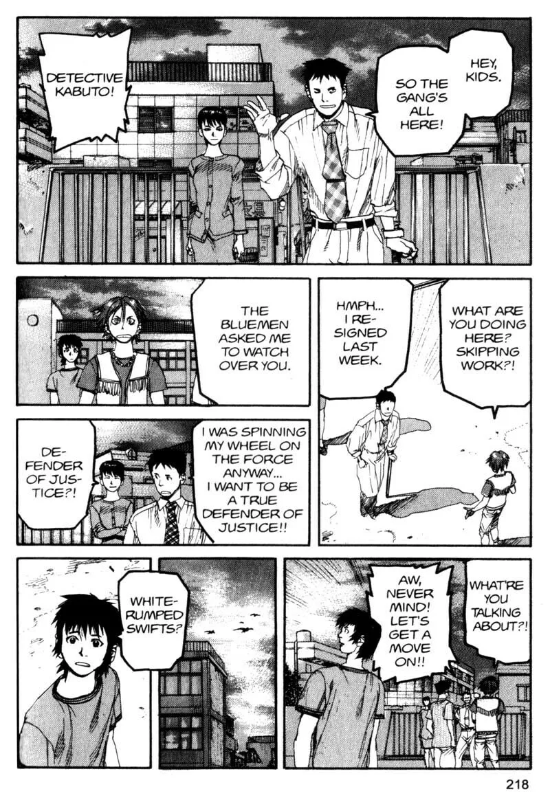 Read Project ARMS chapter 77 image 16 on Lezhin