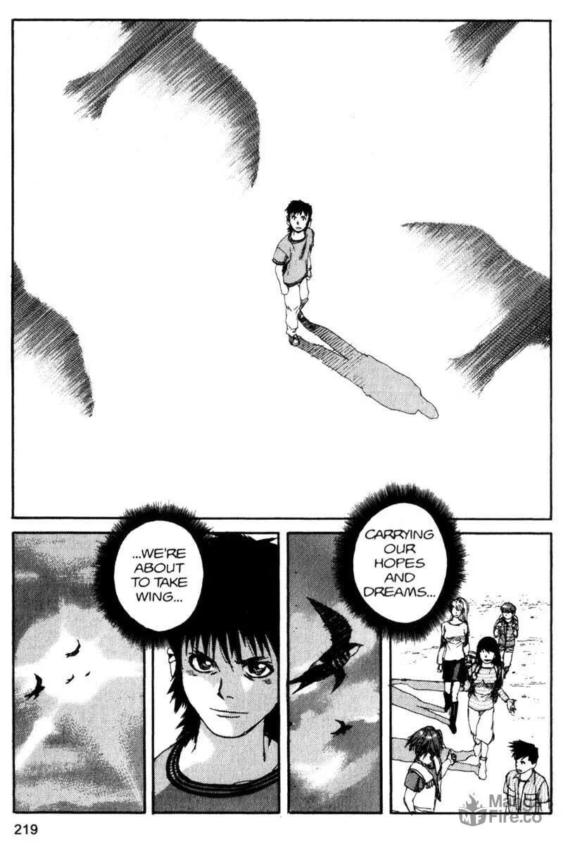 Read Project ARMS chapter 77 image 17 on Lezhin