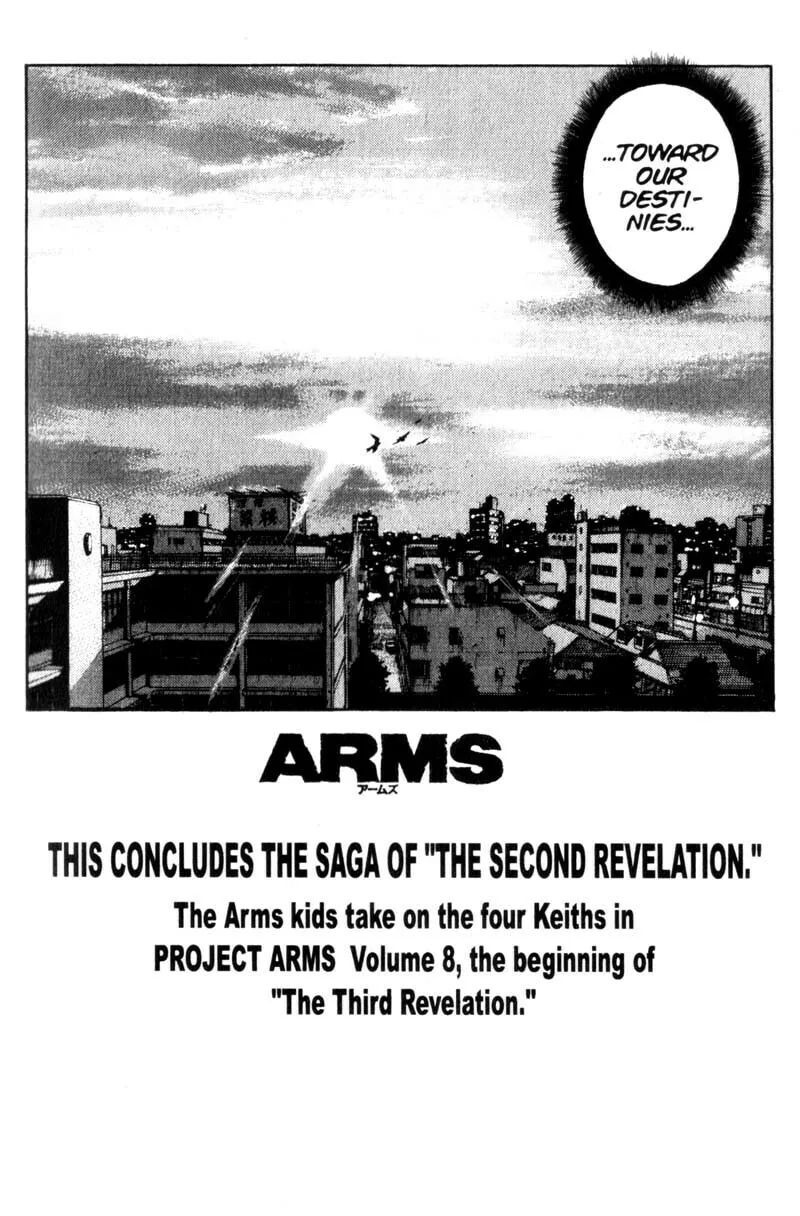 Read Project ARMS chapter 77 image 18 on Lezhin