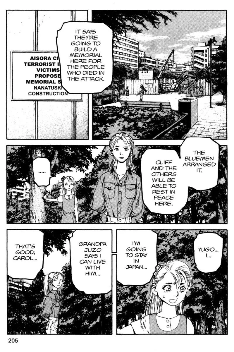 Read Project ARMS chapter 77 image 3 on Lezhin