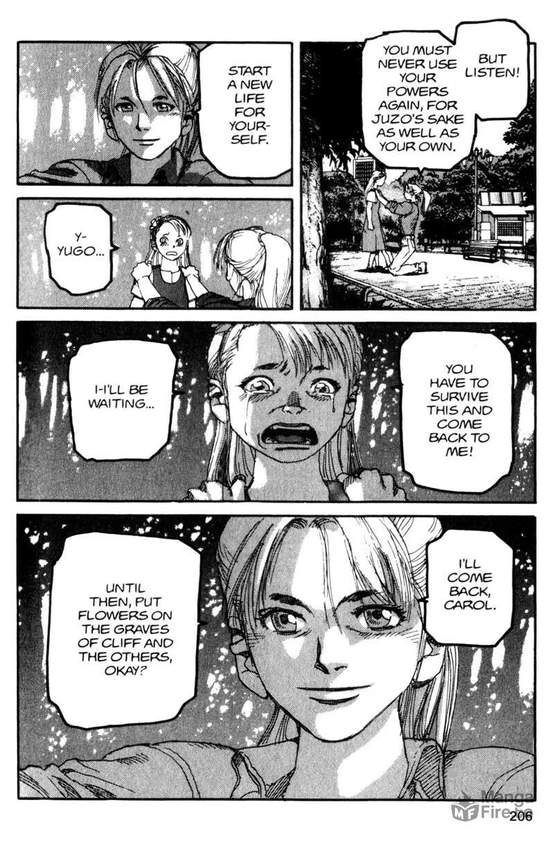 Read Project ARMS chapter 77 image 4 on Lezhin