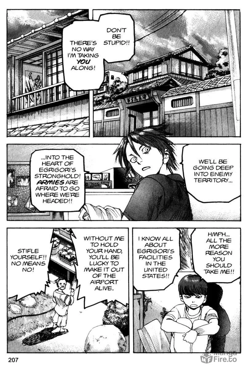 Read Project ARMS chapter 77 image 5 on Lezhin