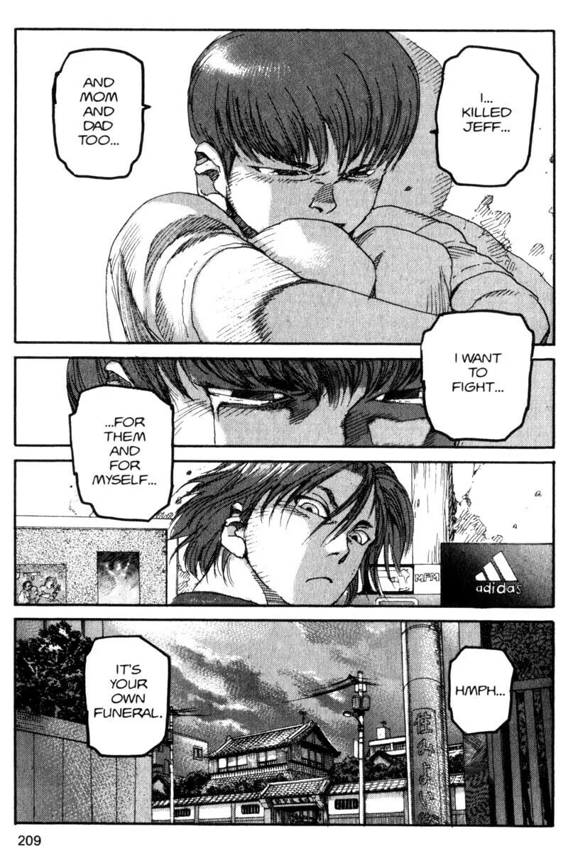 Read Project ARMS chapter 77 image 7 on Lezhin