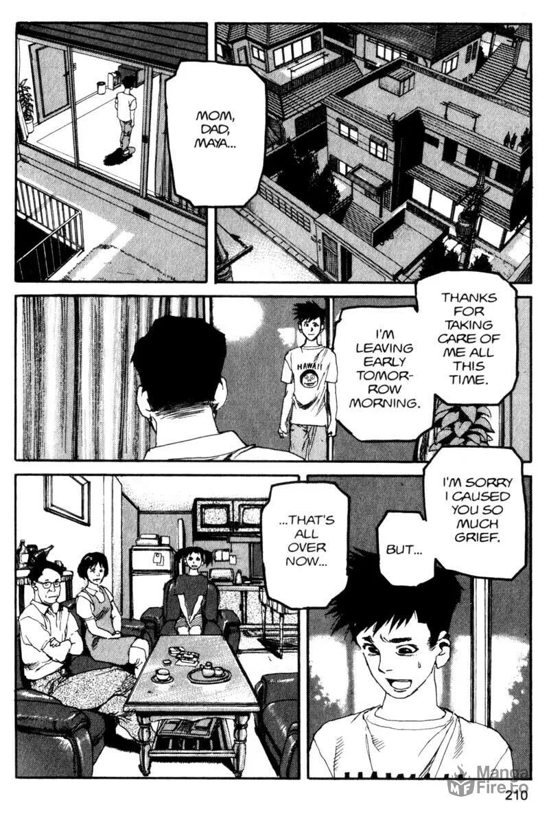 Read Project ARMS chapter 77 image 8 on Lezhin