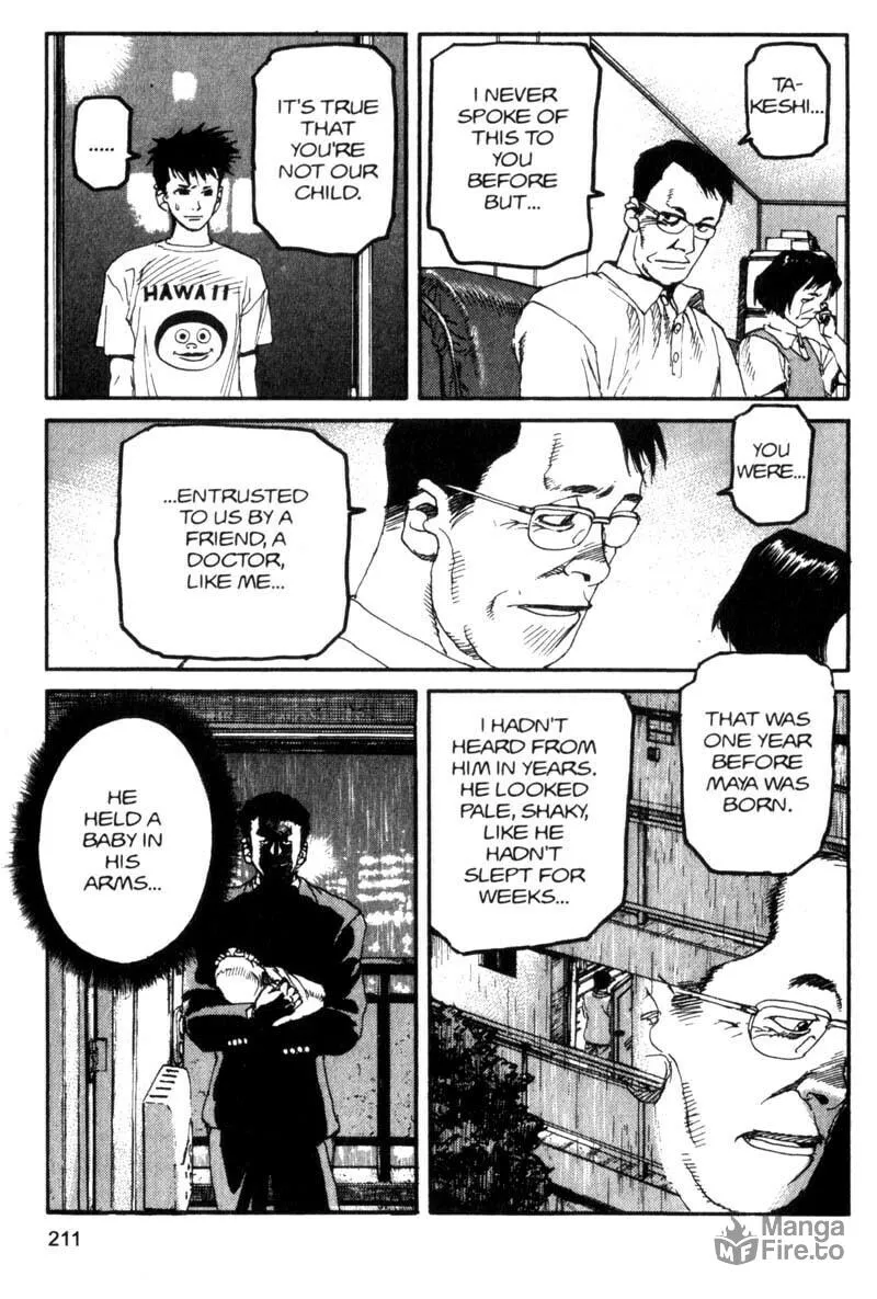 Read Project ARMS chapter 77 image 9 on Lezhin