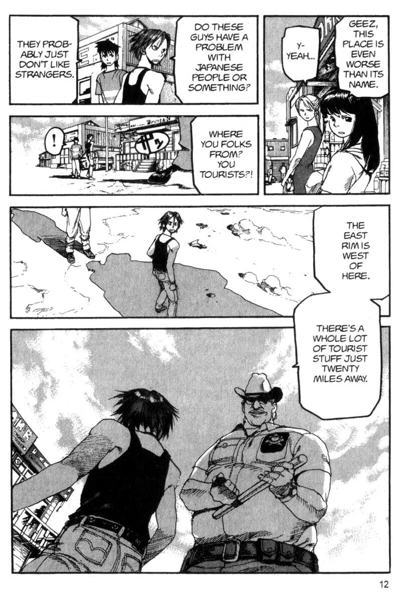 Read Project ARMS chapter 78 image 10 on Lezhin