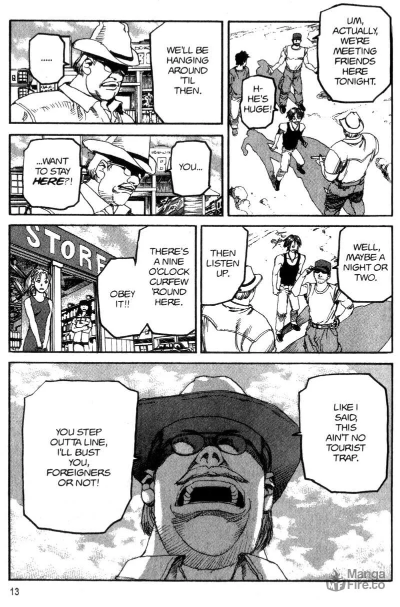 Read Project ARMS chapter 78 image 11 on Lezhin