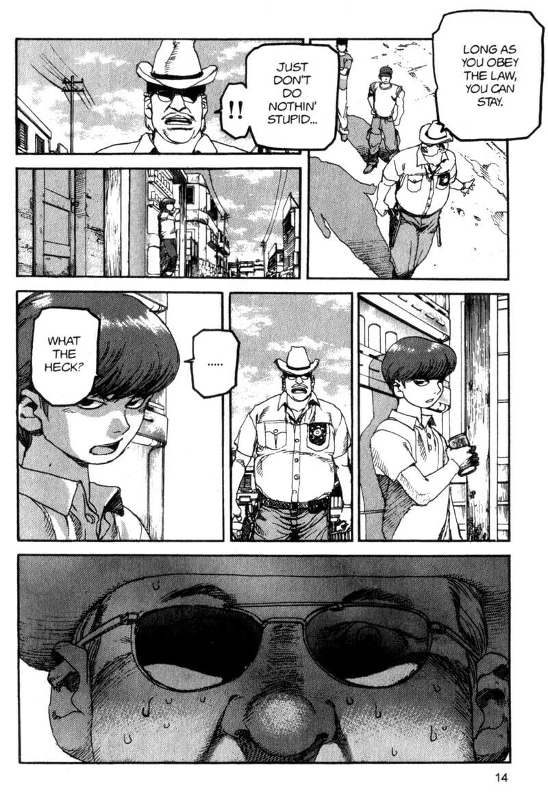 Read Project ARMS chapter 78 image 12 on Lezhin