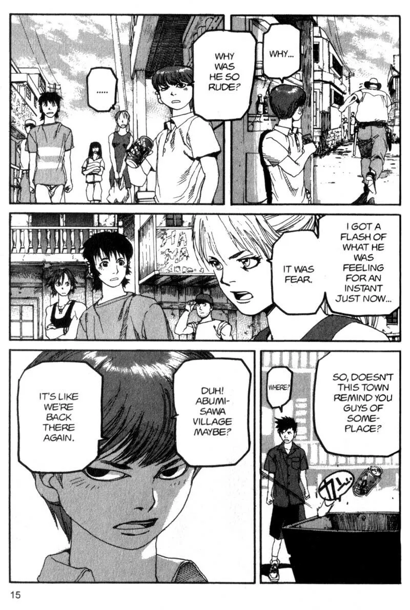 Read Project ARMS chapter 78 image 13 on Lezhin