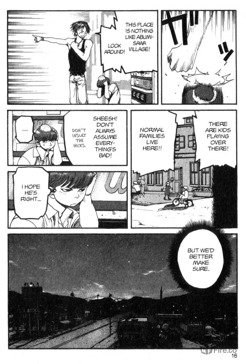 Read Project ARMS chapter 78 image 14 on Lezhin