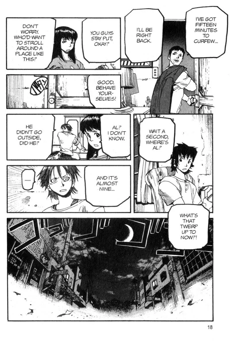 Read Project ARMS chapter 78 image 16 on Lezhin