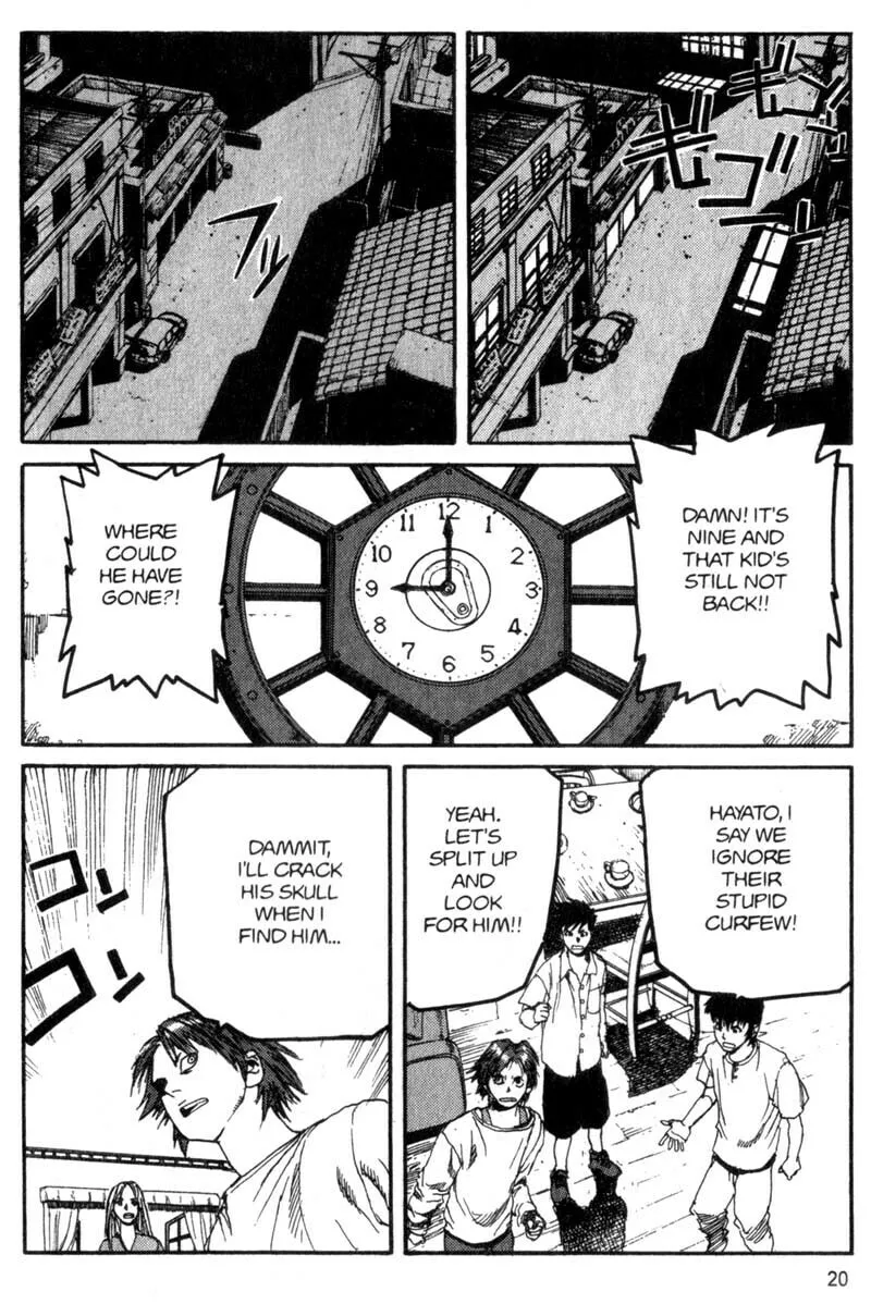 Read Project ARMS chapter 78 image 18 on Lezhin