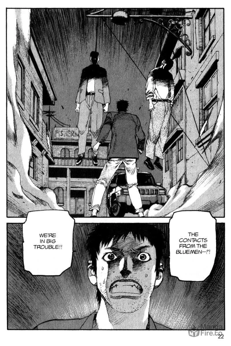 Read Project ARMS chapter 78 image 20 on Lezhin