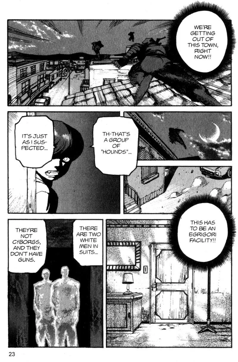 Read Project ARMS chapter 78 image 21 on Lezhin