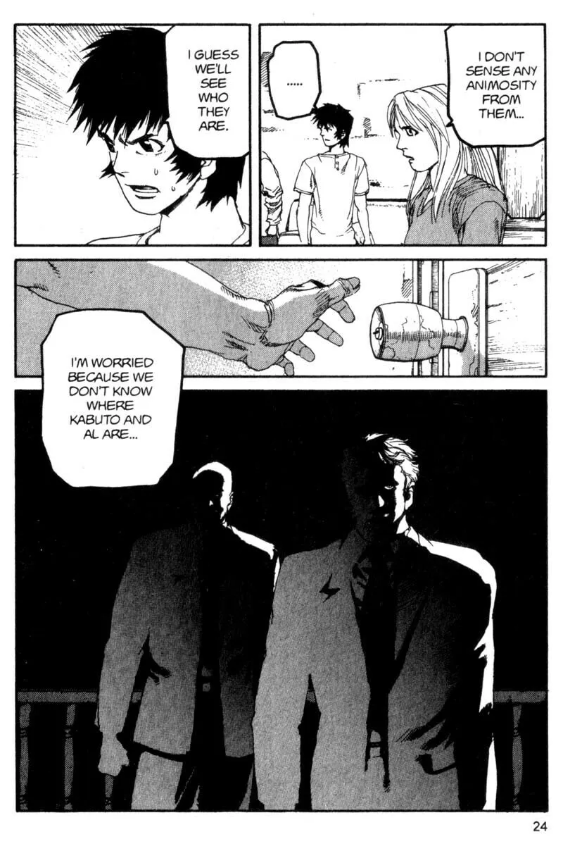 Read Project ARMS chapter 78 image 22 on Lezhin