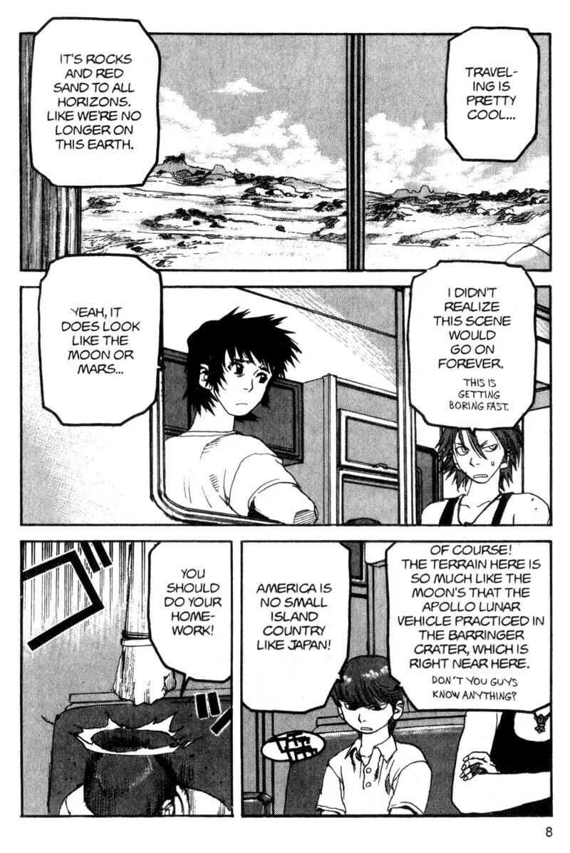 Read Project ARMS chapter 78 image 6 on Lezhin