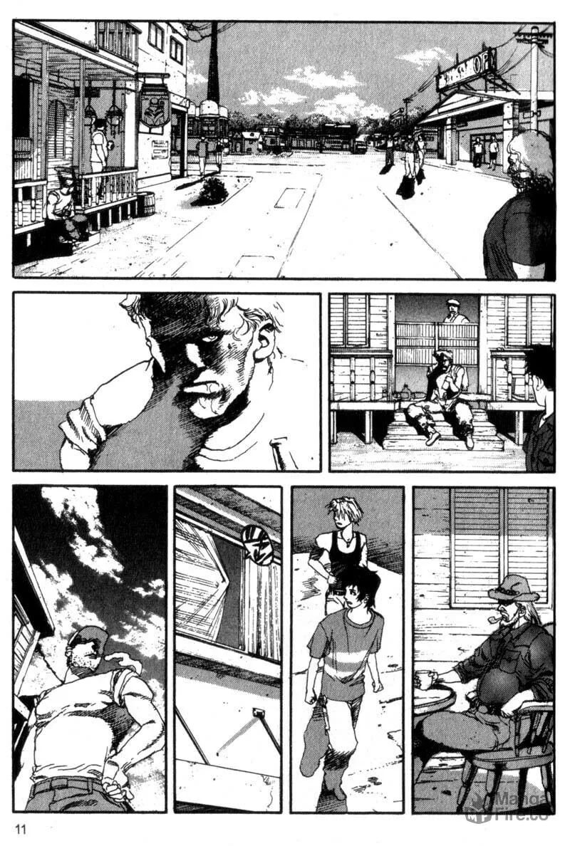 Read Project ARMS chapter 78 image 9 on Lezhin