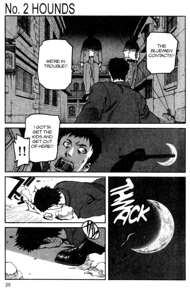 Read Project ARMS chapter 79 image 1 on Lezhin