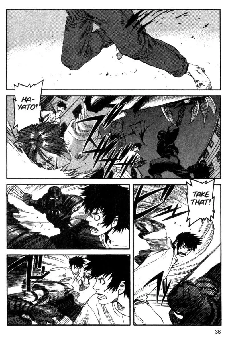 Read Project ARMS chapter 79 image 12 on Lezhin