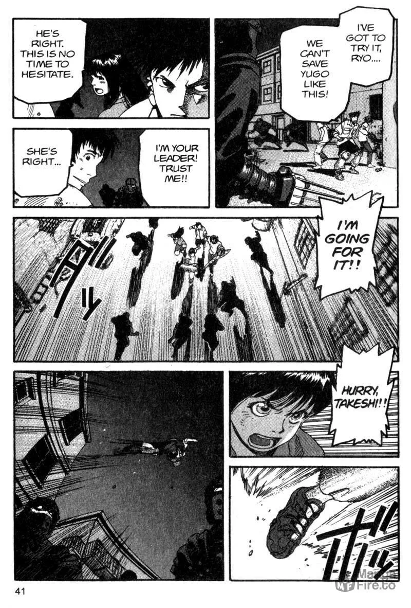 Read Project ARMS chapter 79 image 17 on Lezhin
