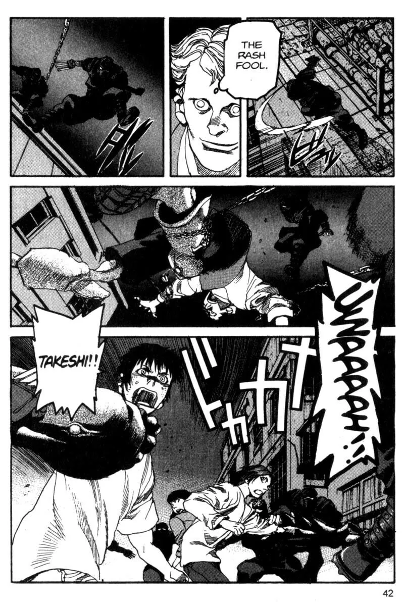 Read Project ARMS chapter 79 image 18 on Lezhin