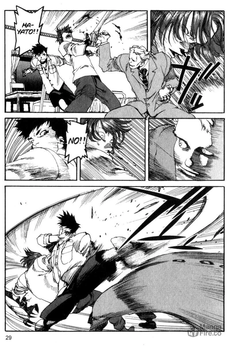 Read Project ARMS chapter 79 image 5 on Lezhin