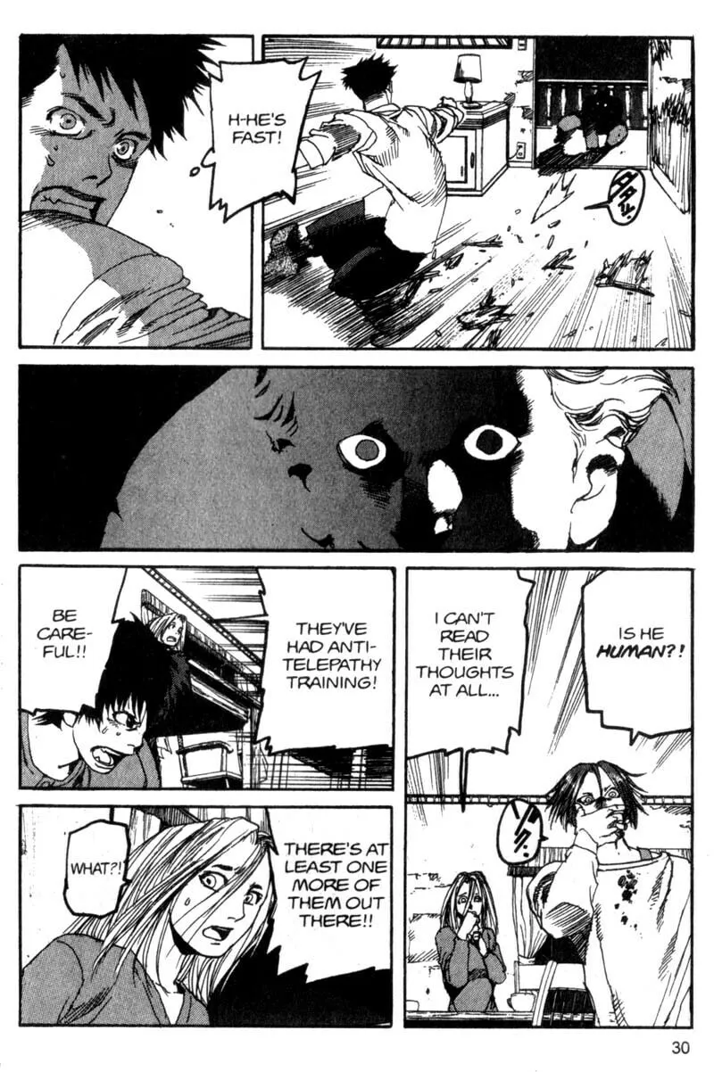 Read Project ARMS chapter 79 image 6 on Lezhin
