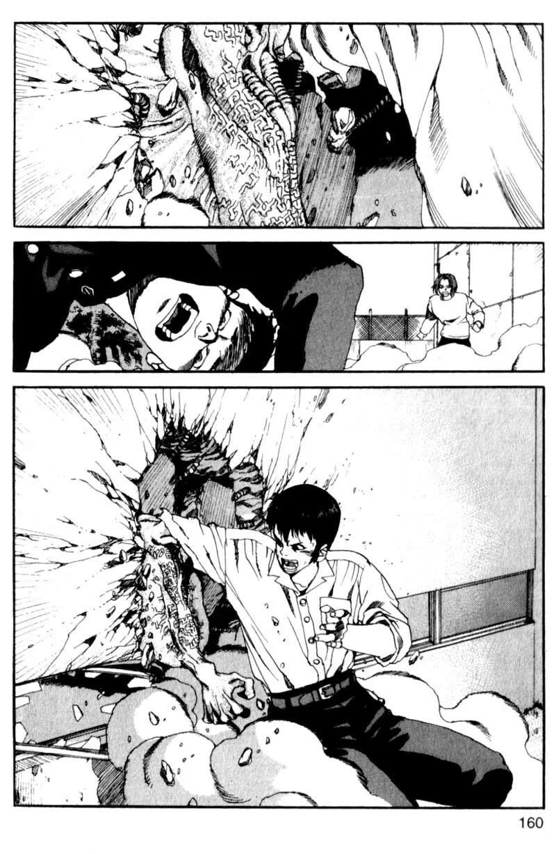 Read Project ARMS chapter 8 image 10 on Lezhin