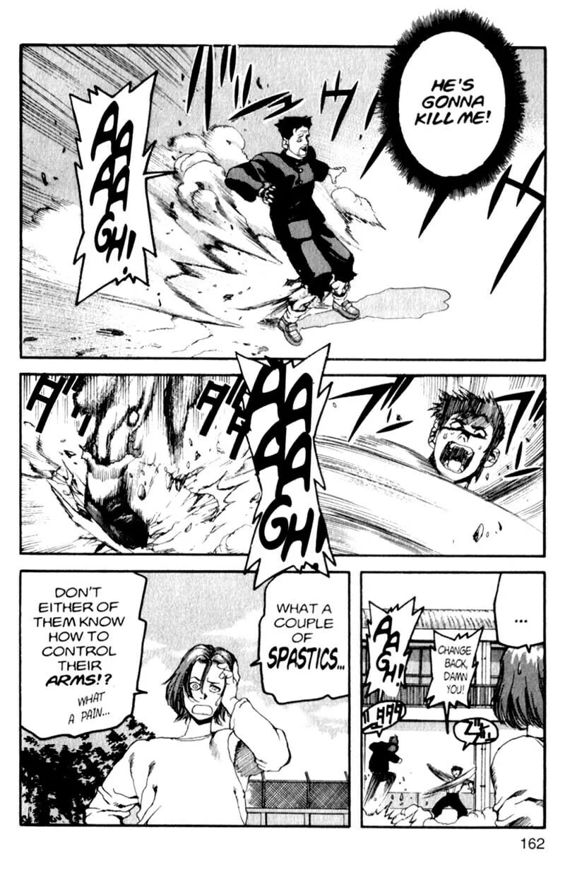Read Project ARMS chapter 8 image 12 on Lezhin