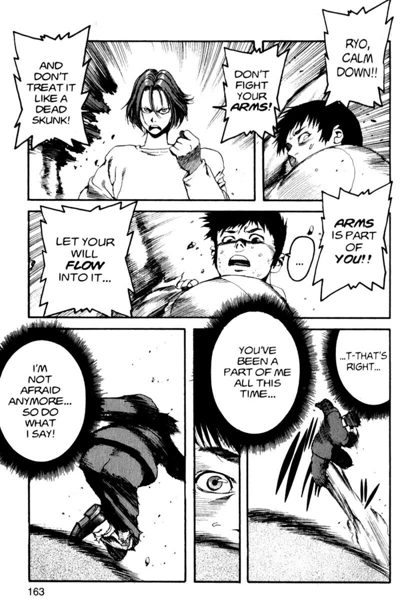 Read Project ARMS chapter 8 image 13 on Lezhin
