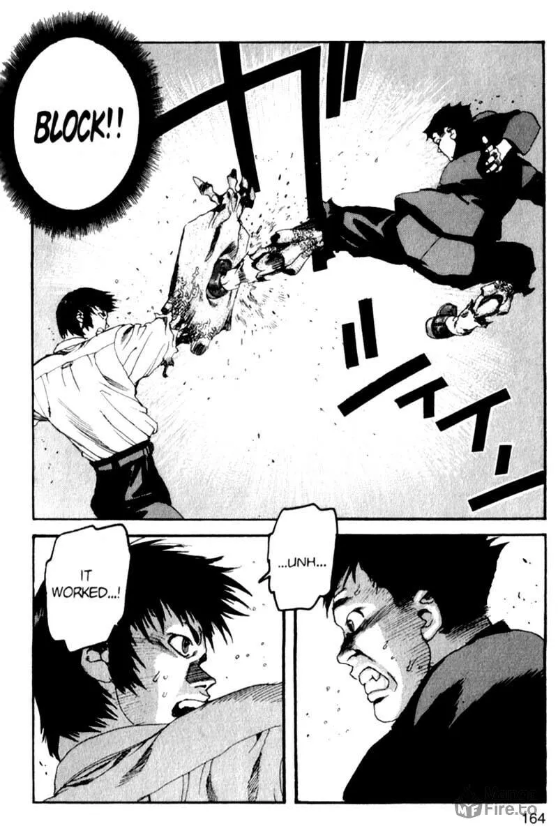 Read Project ARMS chapter 8 image 14 on Lezhin
