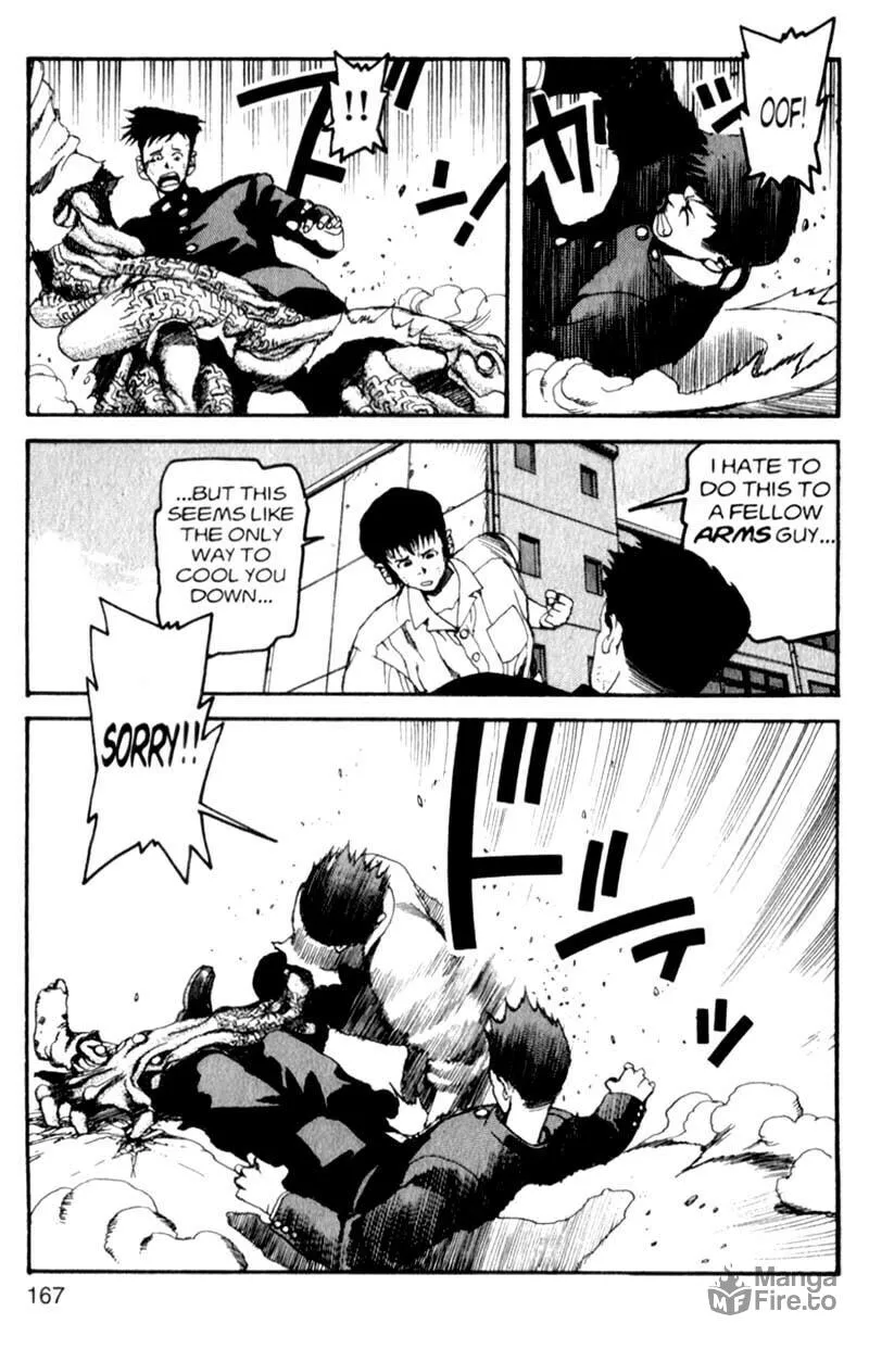 Read Project ARMS chapter 8 image 17 on Lezhin