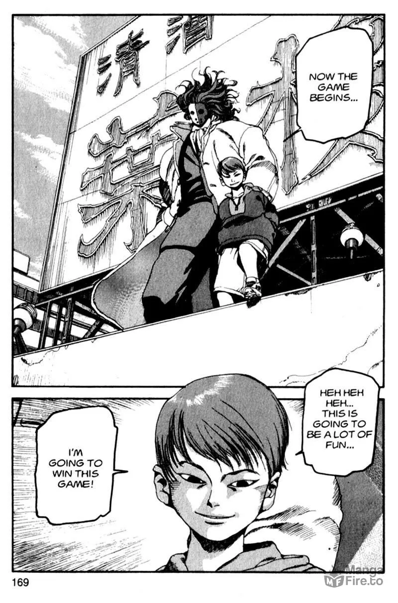Read Project ARMS chapter 8 image 19 on Lezhin