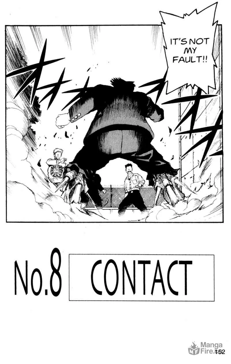 Read Project ARMS chapter 8 image 2 on Lezhin