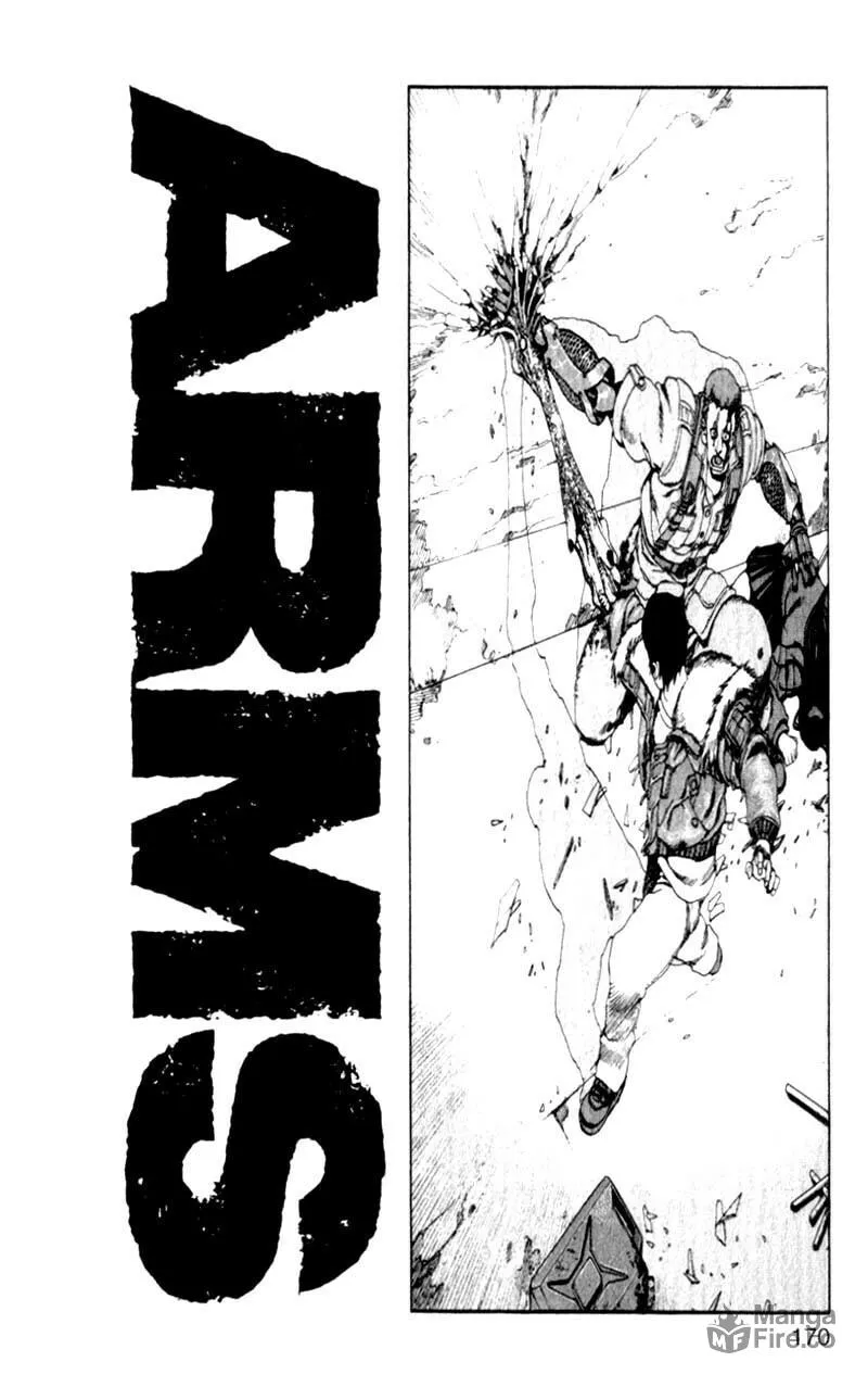 Read Project ARMS chapter 8 image 20 on Lezhin