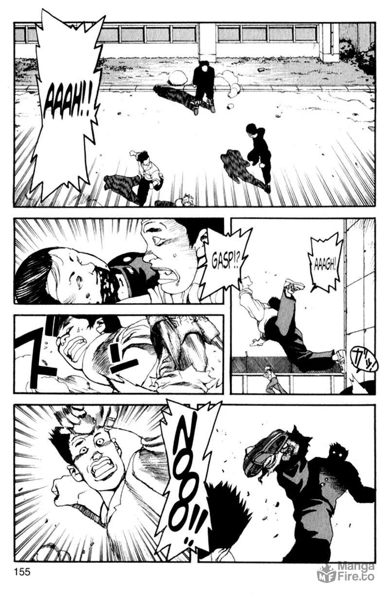 Read Project ARMS chapter 8 image 5 on Lezhin