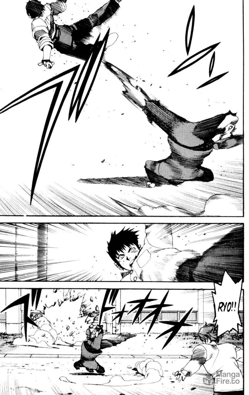 Read Project ARMS chapter 8 image 9 on Lezhin